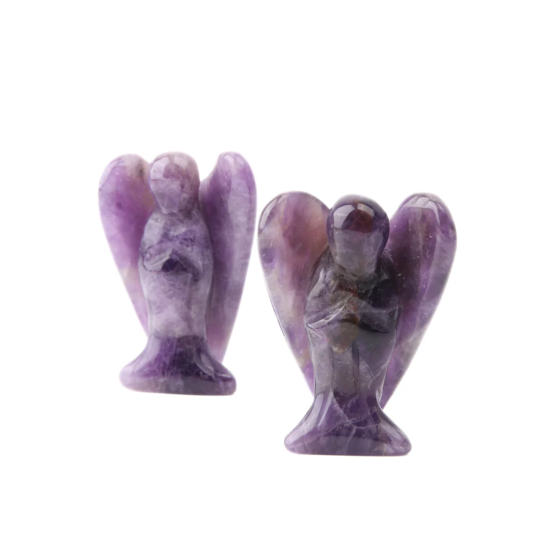 Engel Amethist 5cm - Image 3