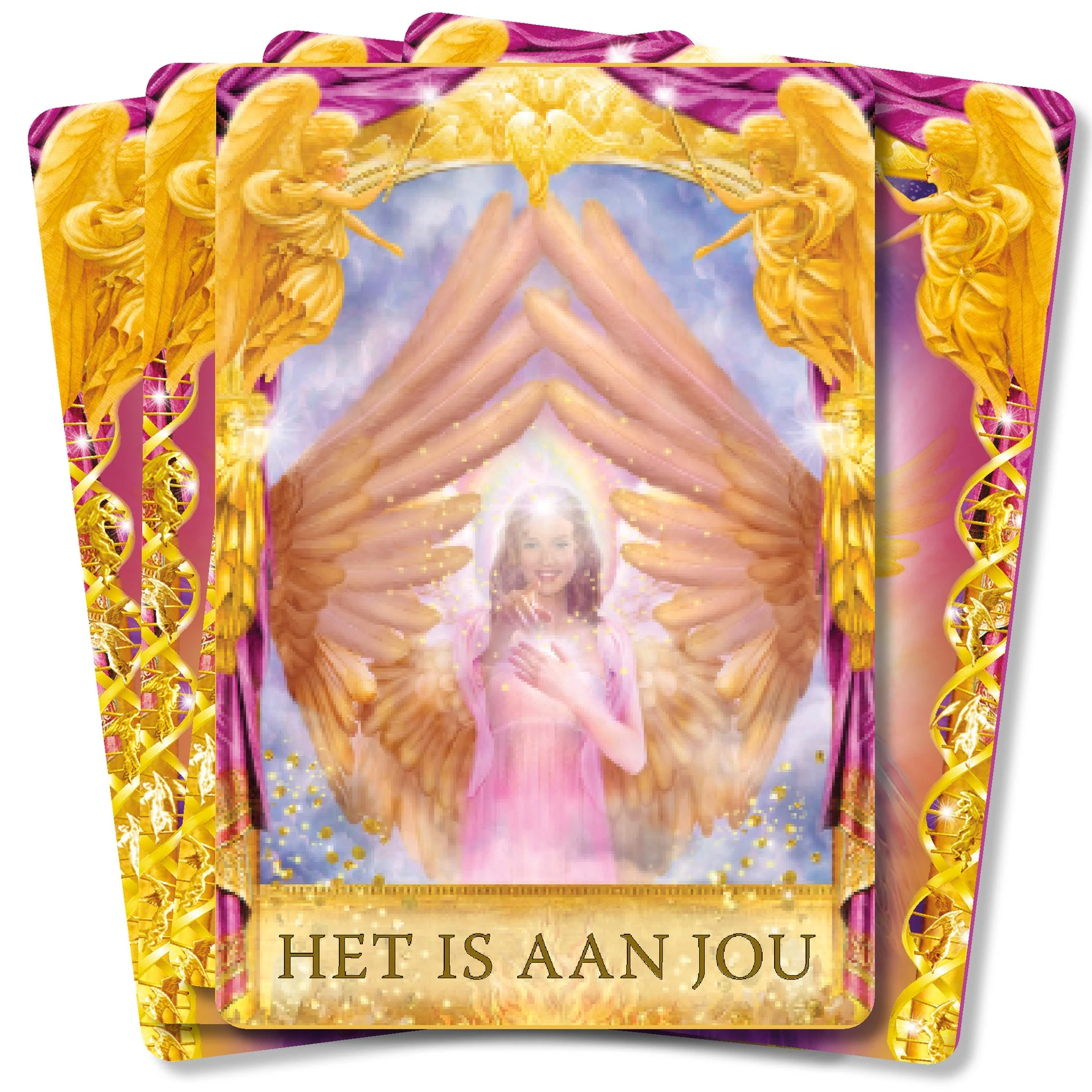 Engelen antwoorden orakelkaarten - Image 3