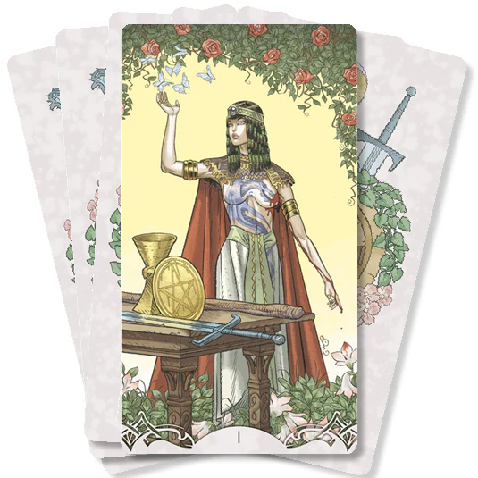 Erotic Fantasy tarot - Image 2
