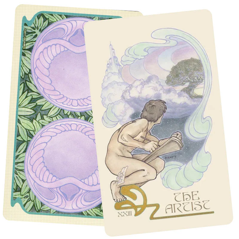 Ethereal Visions Tarot - Image 4