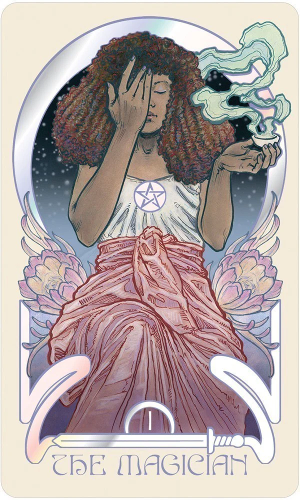 Ethereal Visions Tarot: Luna Edition - Image 2