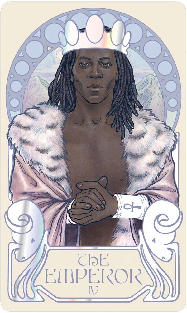 Ethereal Visions Tarot: Luna Edition - Image 3