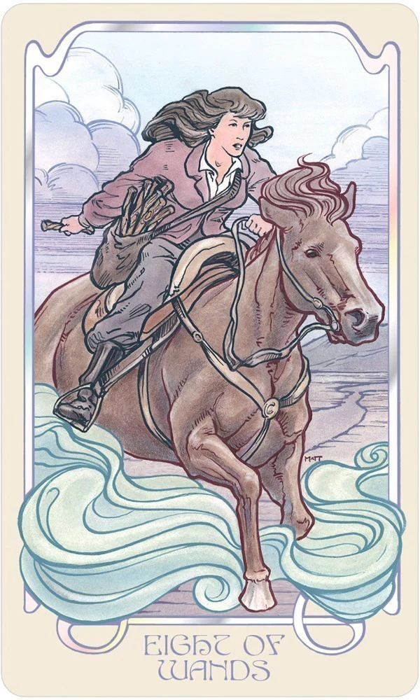 Ethereal Visions Tarot: Luna Edition - Image 4