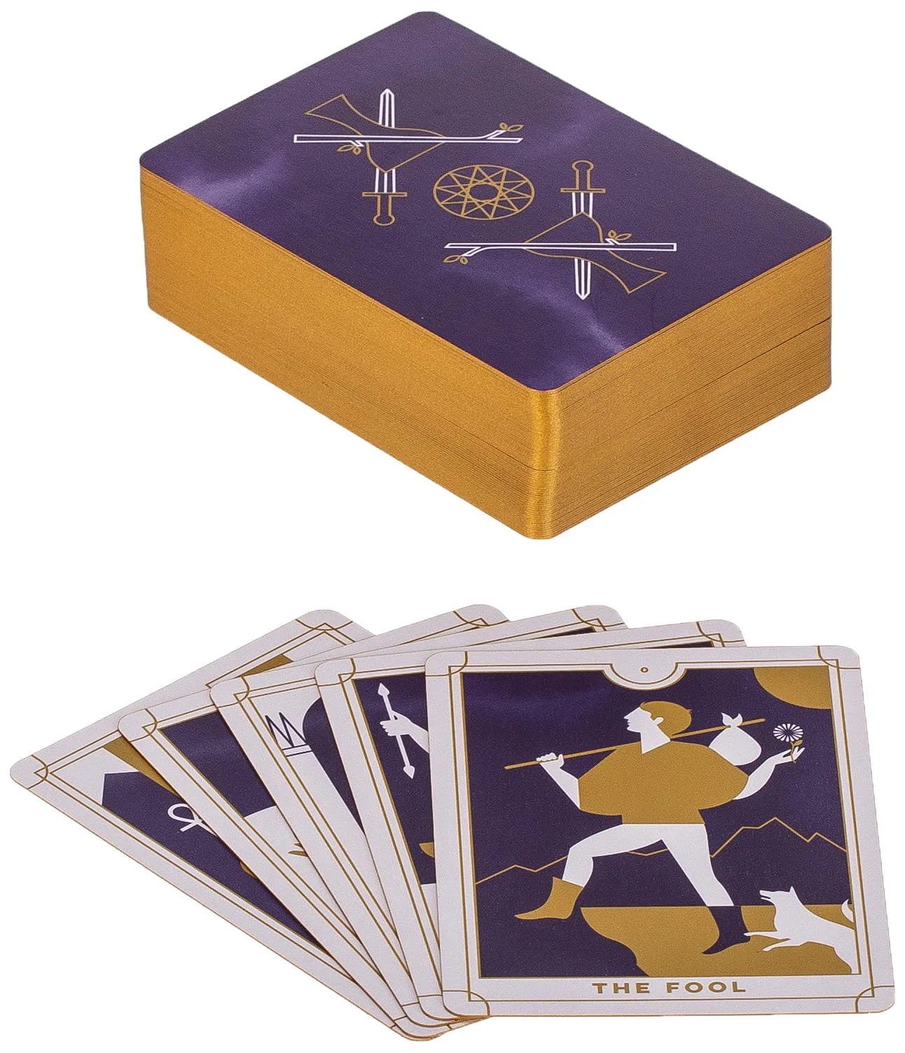 Every Day Tarot mini - Image 3