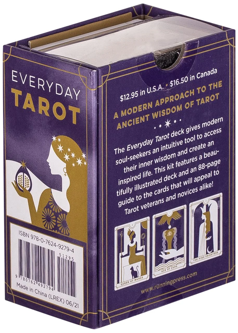 Every Day Tarot mini - Image 4