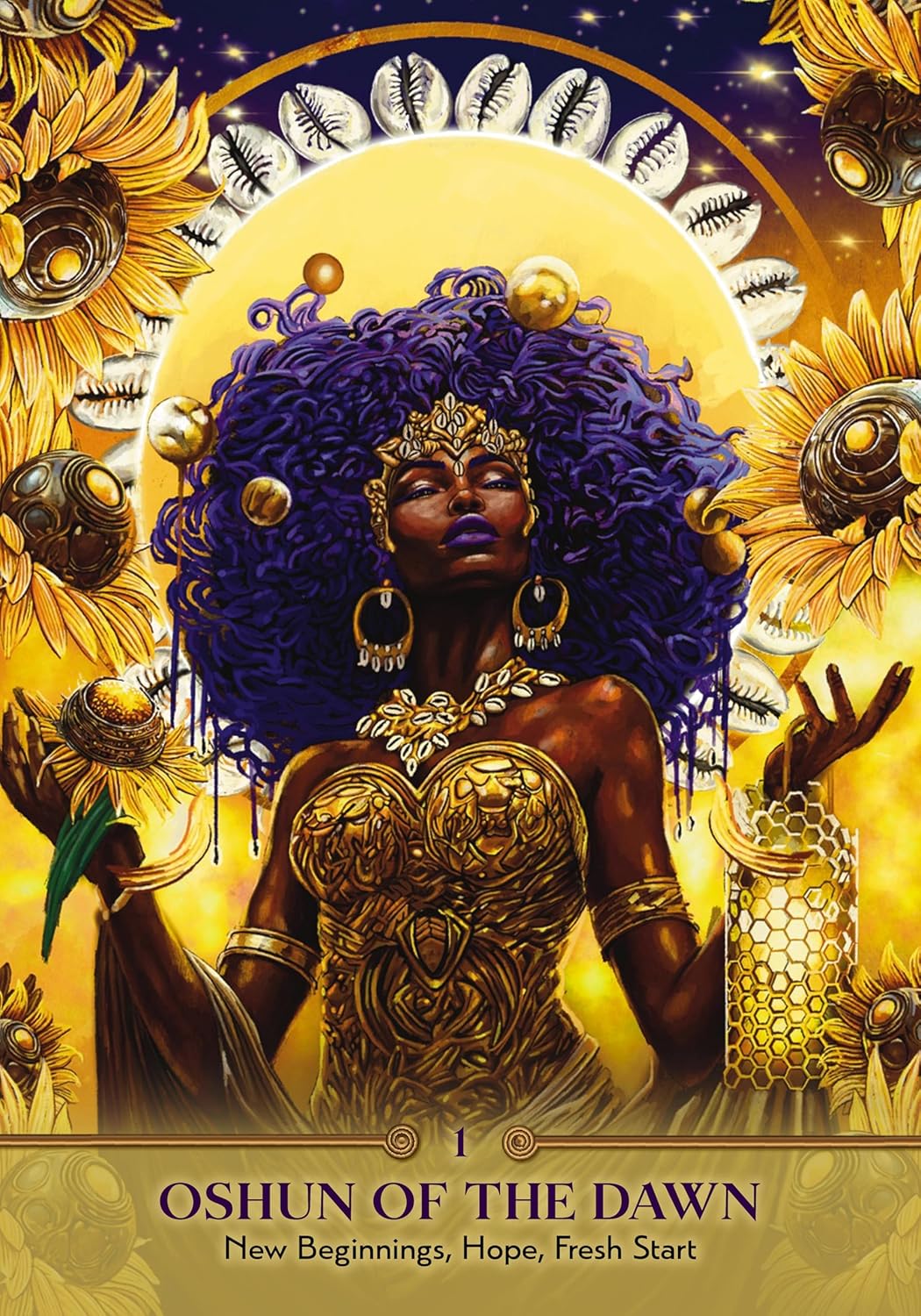 Faces of Oshun Oracle - Image 3