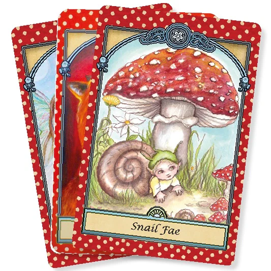 Faery Magic Message Cards - Image 2
