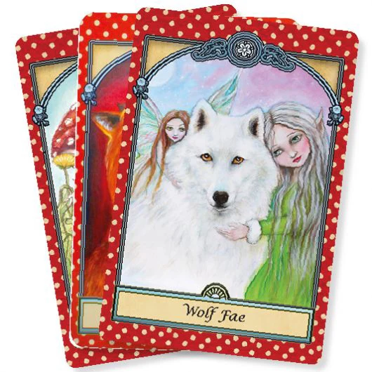 Faery Magic Message Cards - Image 3