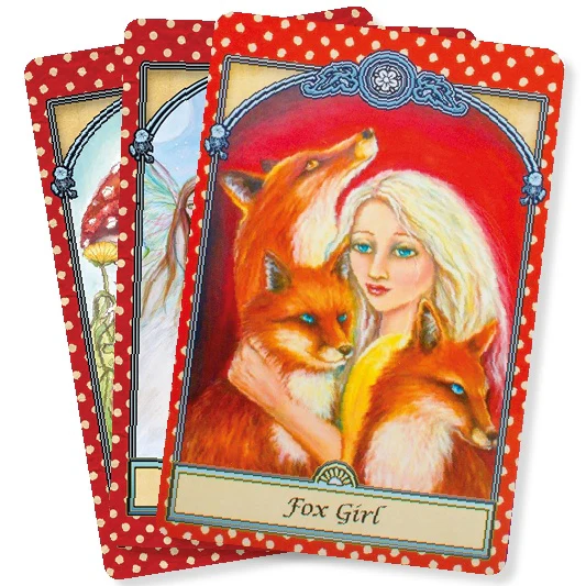 Faery Magic Message Cards - Image 4