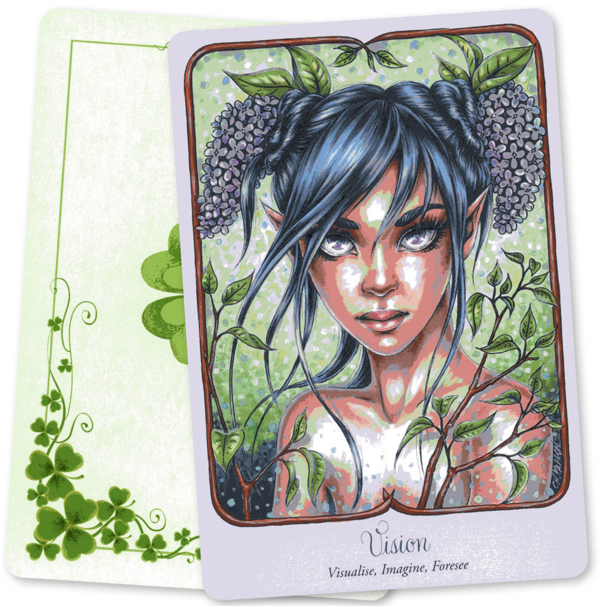 Faery Temple Oracle - Image 2