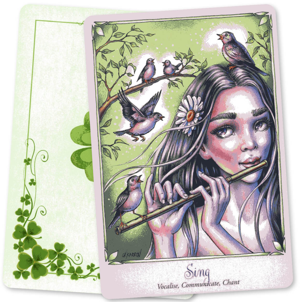 Faery Temple Oracle - Image 3