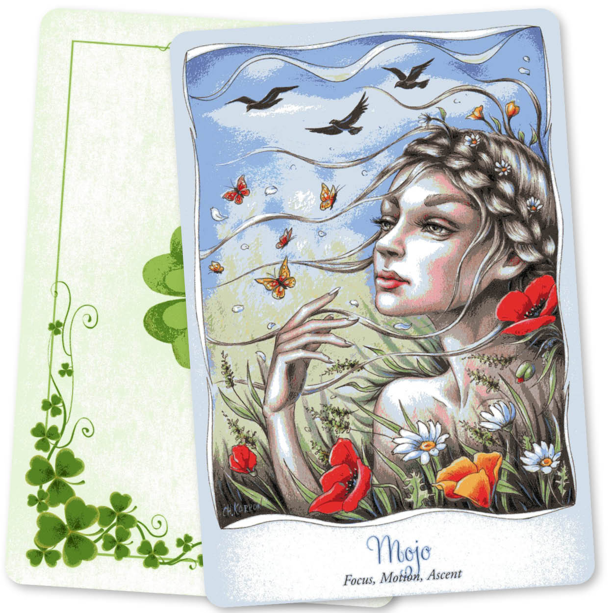 Faery Temple Oracle - Image 4