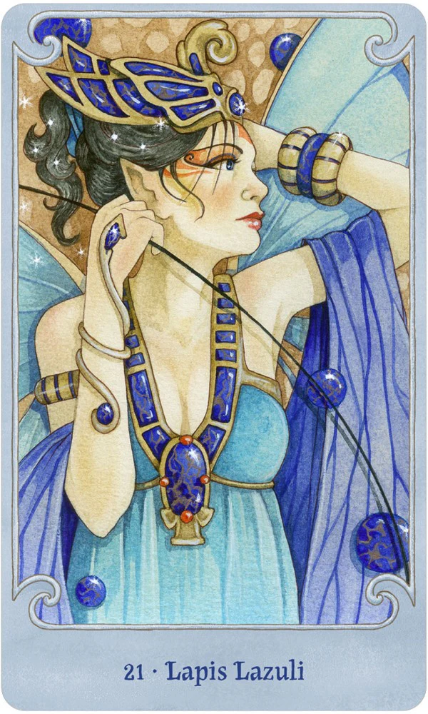Fairy Gems Deck & Book Set - Image 3