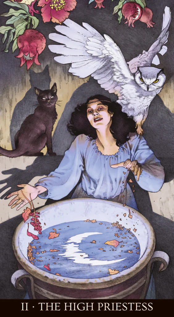 Fairytale Tarot - Image 2