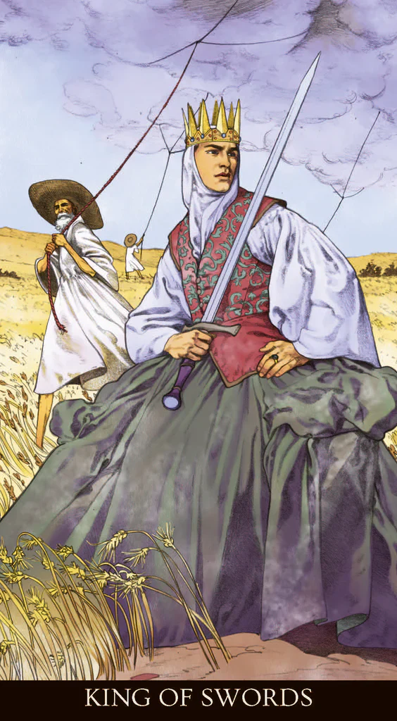 Fairytale Tarot - Image 3