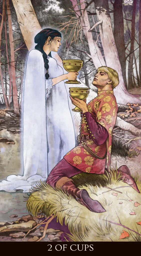 Fairytale Tarot - Image 4