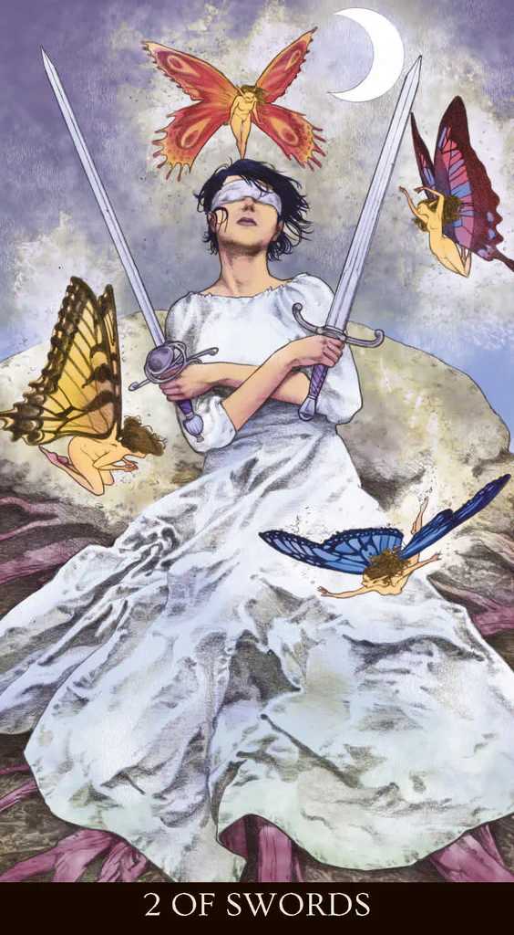 Fairytale Tarot - Image 6