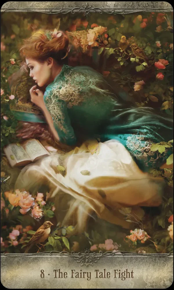 Fearless: Fight Like A Girl Oracle Deck - Image 2