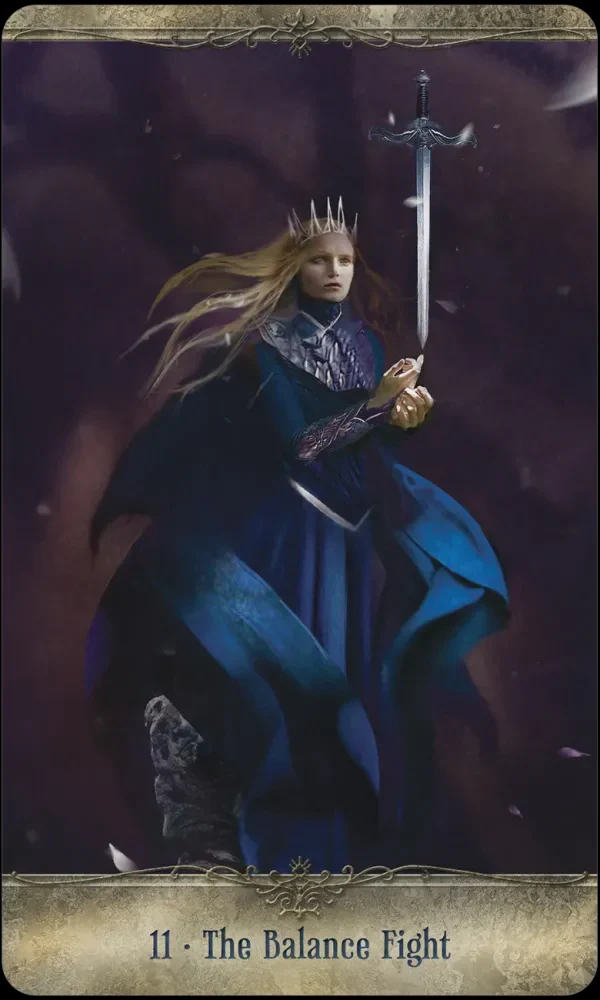 Fearless: Fight Like A Girl Oracle Deck - Image 3