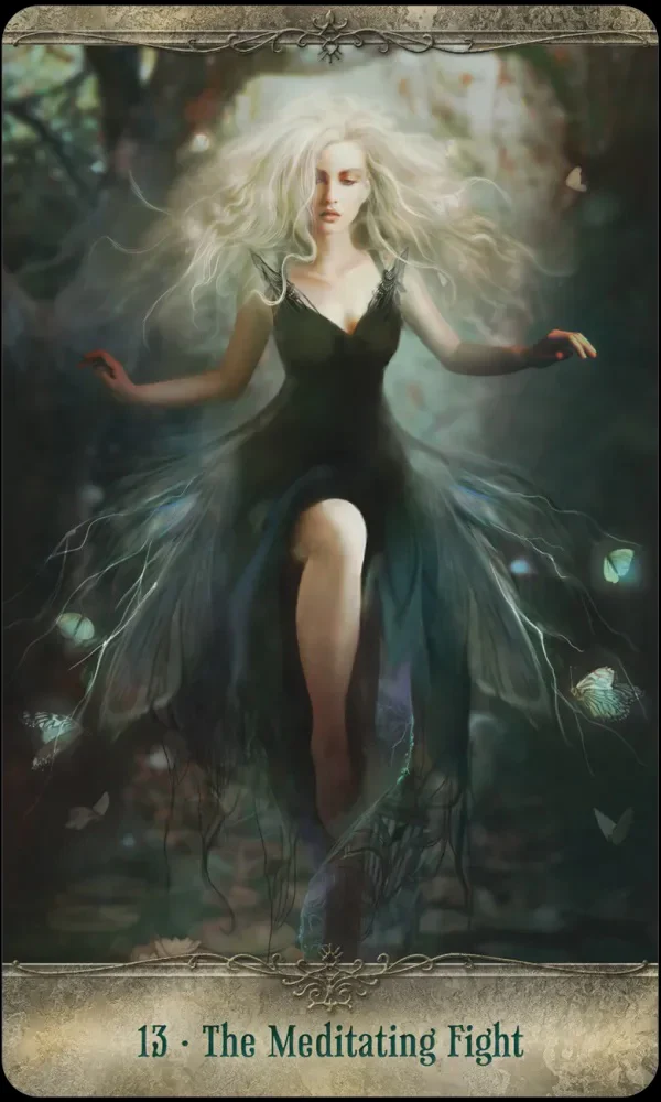Fearless: Fight Like A Girl Oracle Deck - Image 4