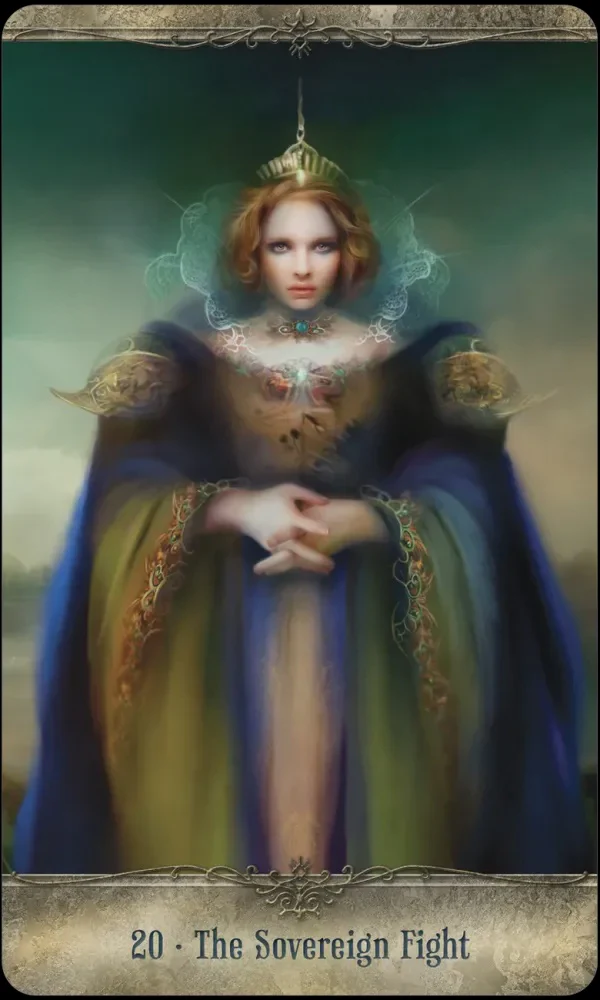 Fearless: Fight Like A Girl Oracle Deck - Image 5