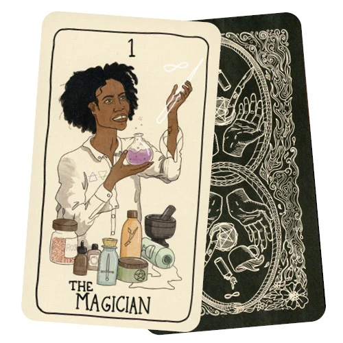 Fifth Spirit Tarot - Image 2