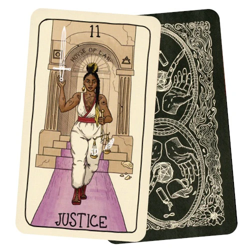 Fifth Spirit Tarot - Image 3