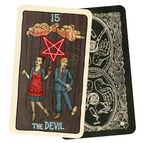 Fifth Spirit Tarot - Image 4