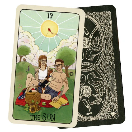 Fifth Spirit Tarot - Image 5