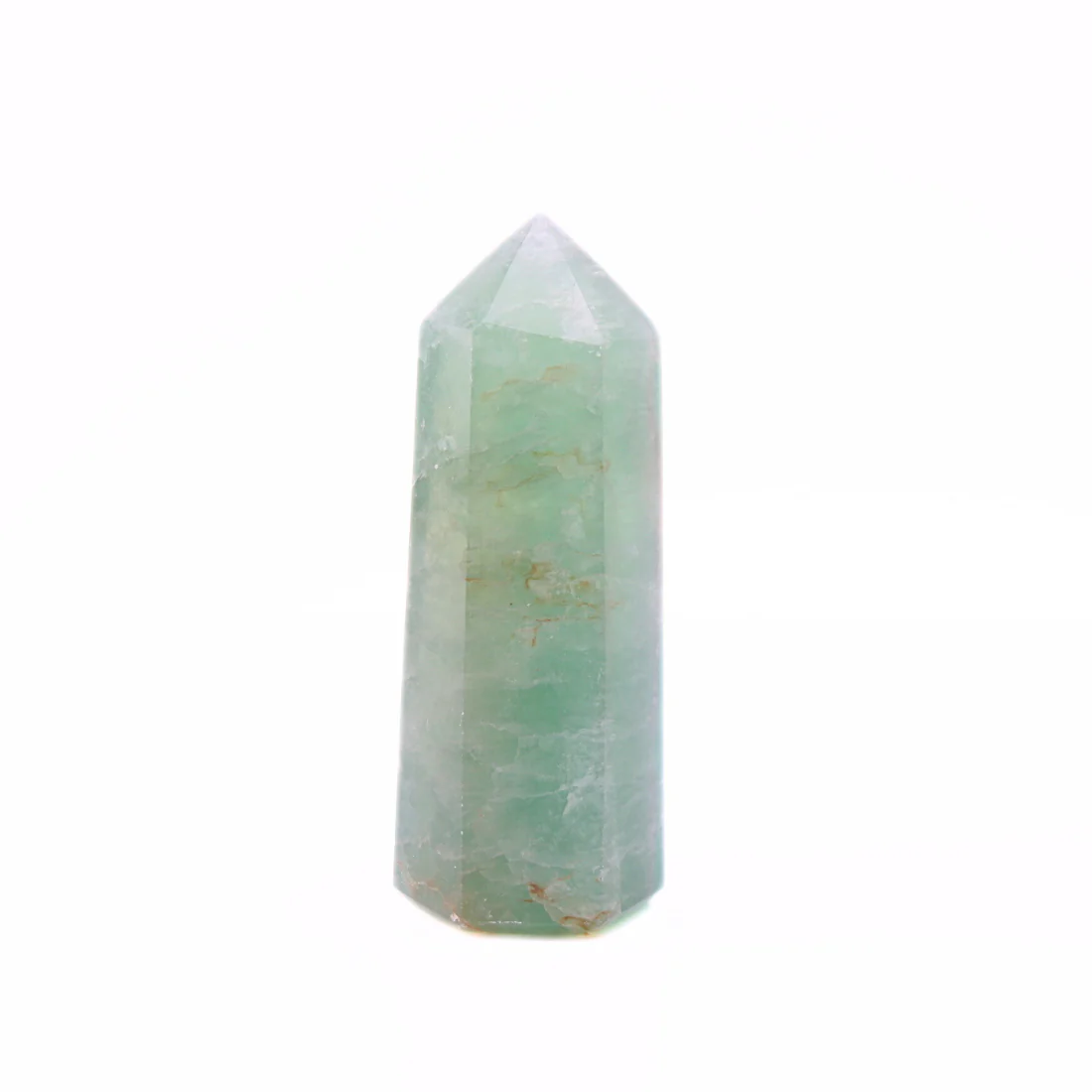 Fluoriet Groen Obelisk - 1