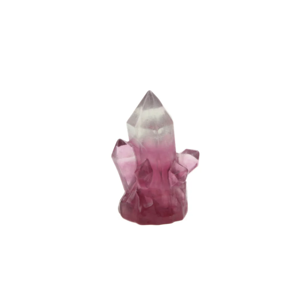 Fluoriet Kristalpuntjes – 3 - Image 2