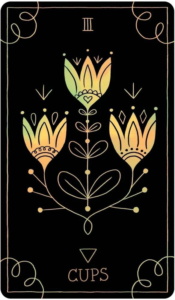 Folklore Tarot - Image 3