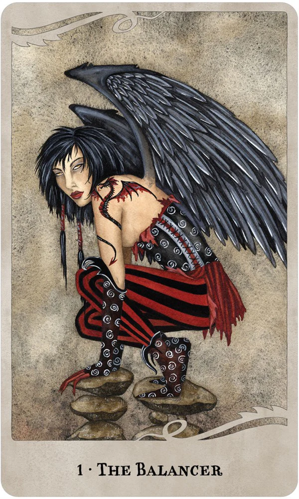 For the Love of Dragons Oracle Deck & Book Set - Image 2