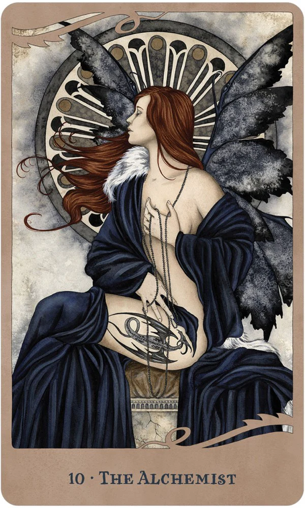 For the Love of Dragons Oracle Deck & Book Set - Image 3