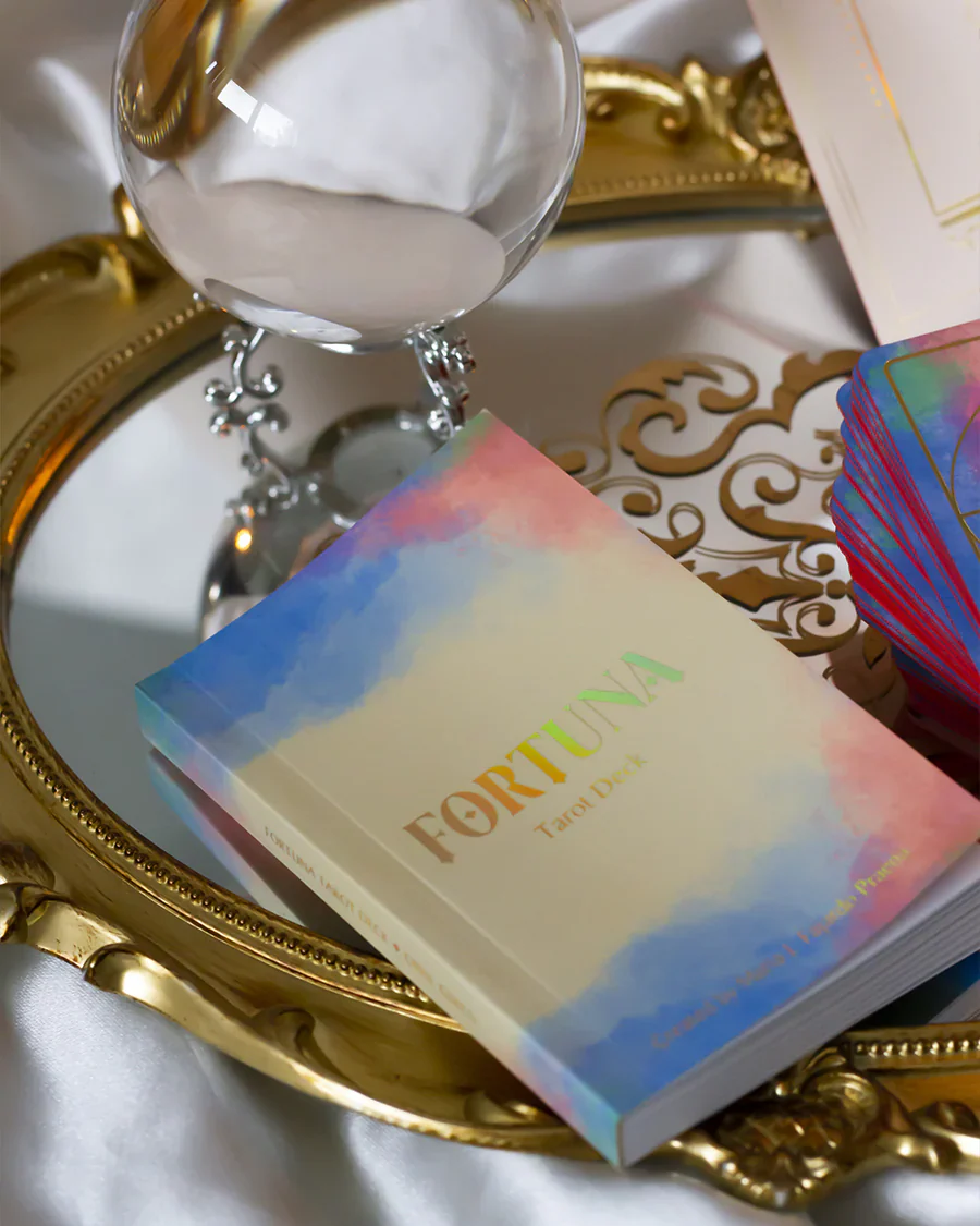 Fortuna Tarot Opal Omen Limited Edition - Image 4