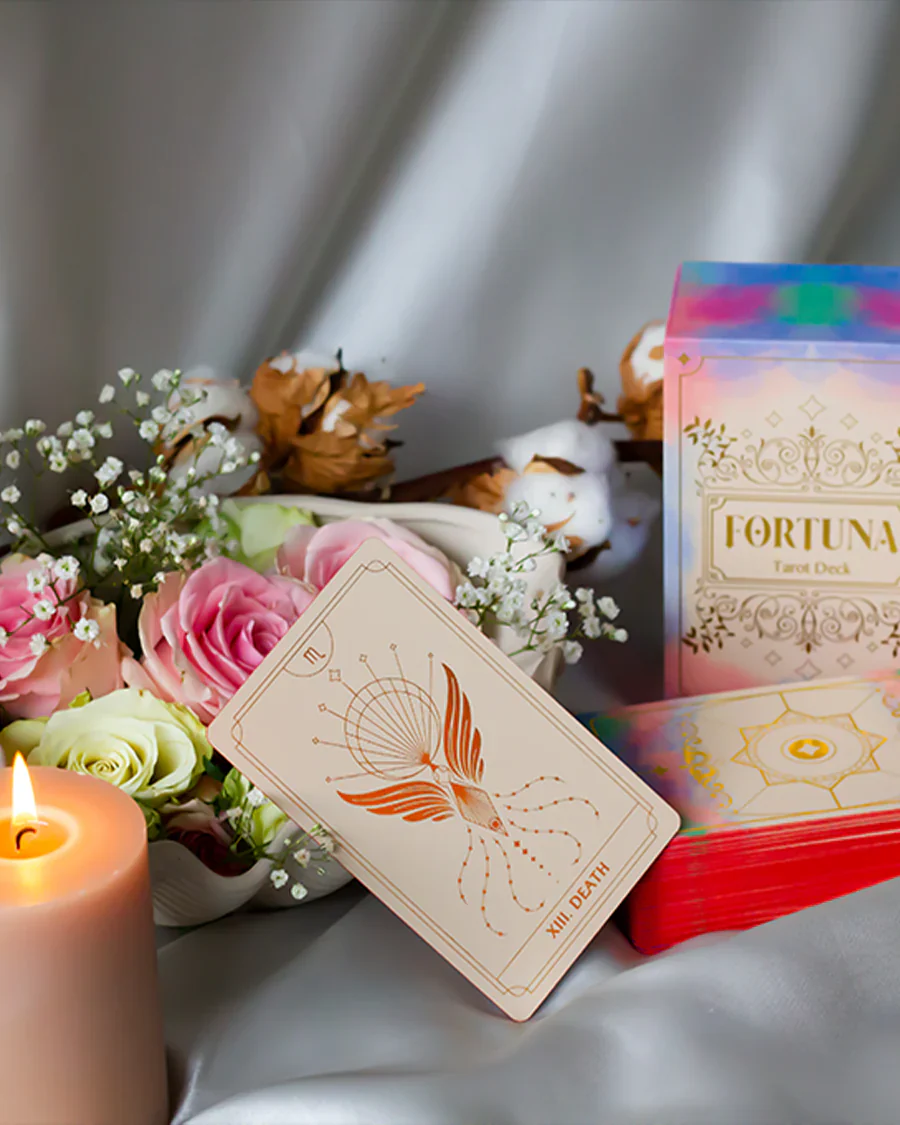 Fortuna Tarot Opal Omen Limited Edition - Image 6