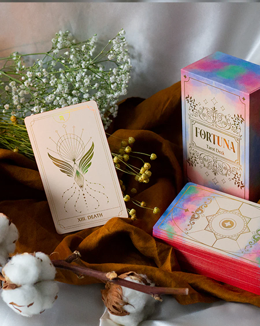 Fortuna Tarot Opal Omen Limited Edition - Image 7