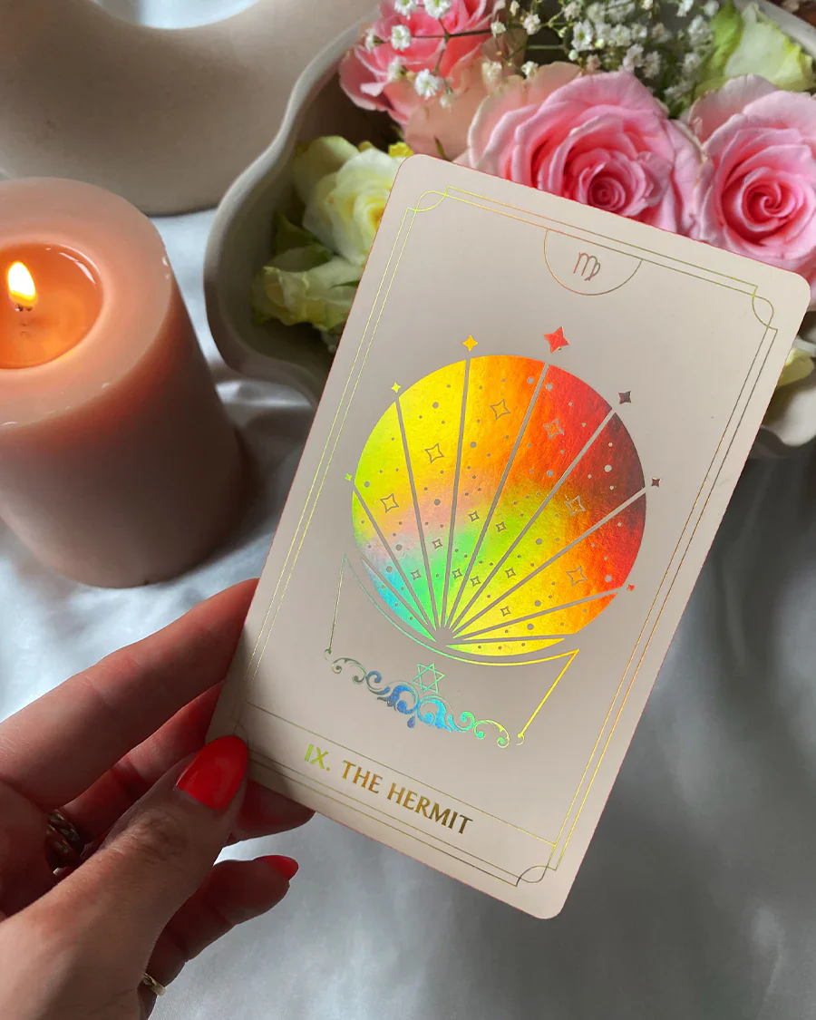 Fortuna Tarot Opal Omen Limited Edition - Image 8