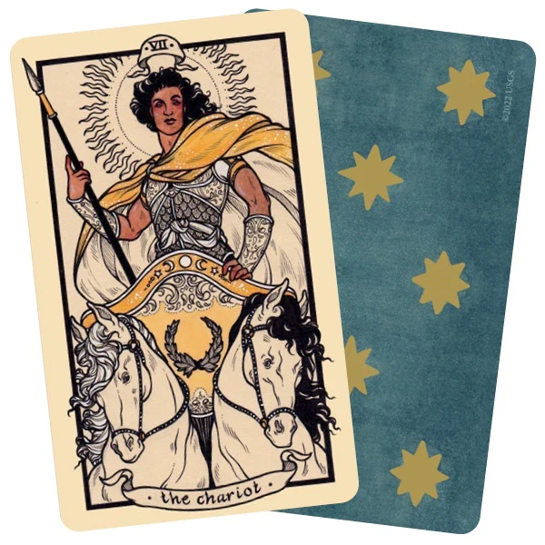 Fyodor Pavlov Tarot - Image 2