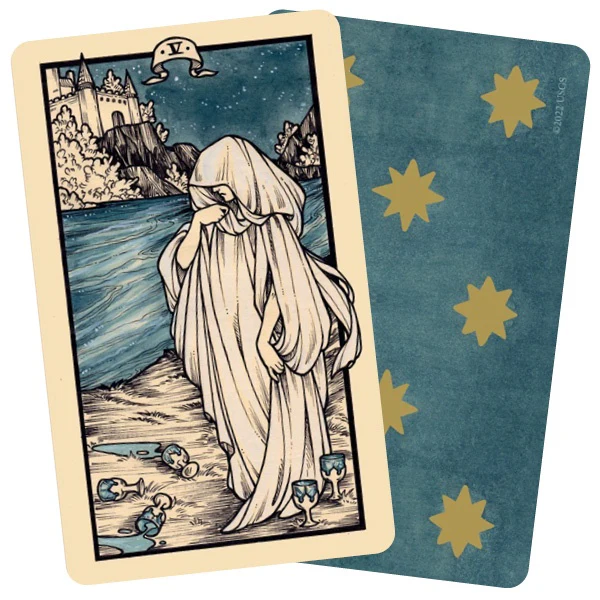 Fyodor Pavlov Tarot - Image 3