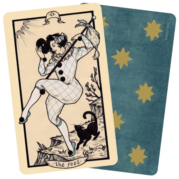 Fyodor Pavlov Tarot - Image 4