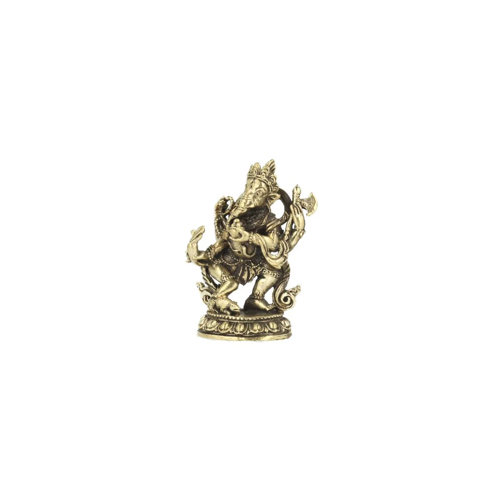 Ganesha tradional dansed 6cm - Image 2