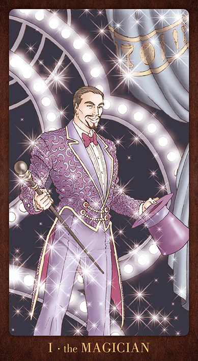 Gay Tarot - Image 3