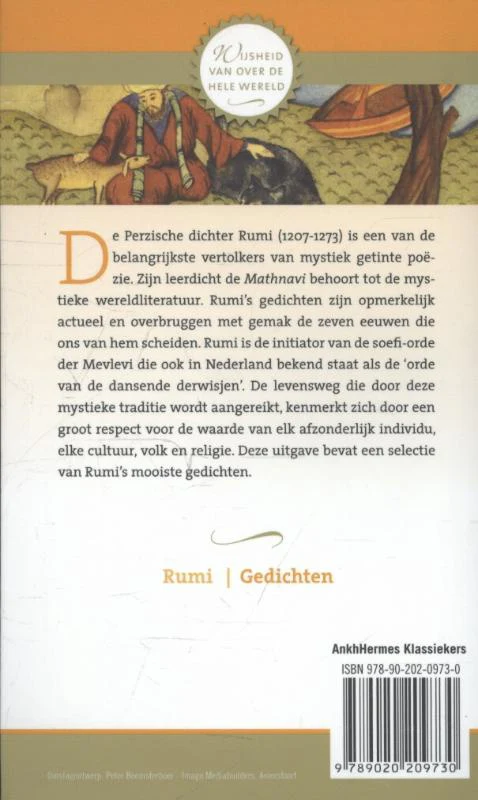 Gedichten - Rumi - Image 2