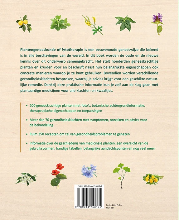 Geneeskrachtige kruiden en planten - Image 2