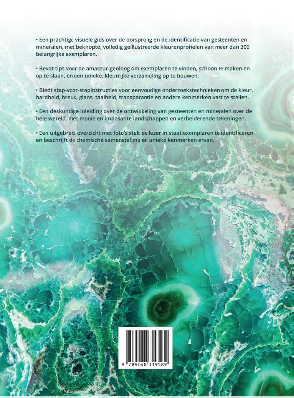 Gesteenten & Mineralen - Image 2