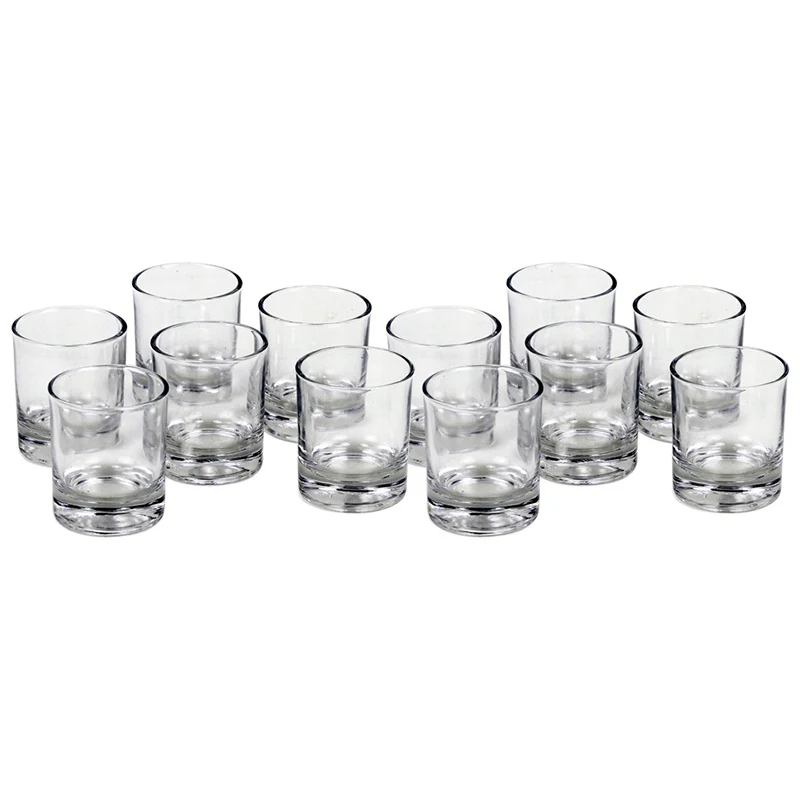 Glaasje voor votief kaarsjes en waxinelichtjes - Image 4