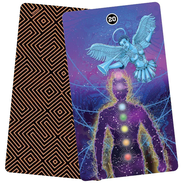 Global Fusion Intuitive Tarot set - Image 2