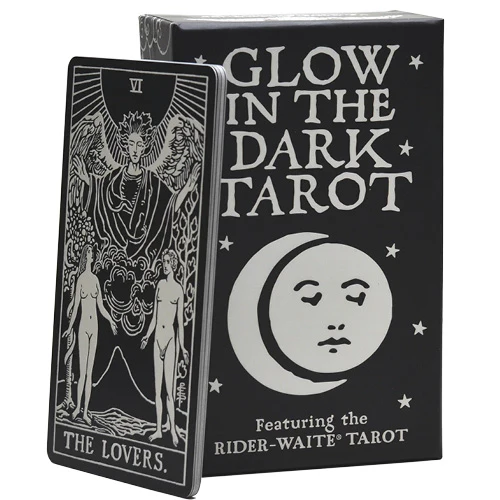 Glow in the Dark tarot