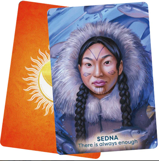 Goddesses, Gods and Guardians Oracle - Image 3